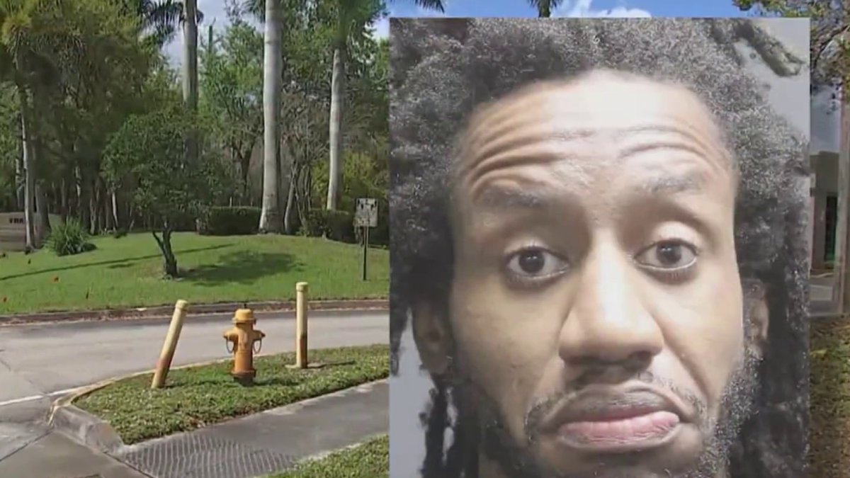 Man accused of attacking mother and worker with machete – NBC 6 South ...