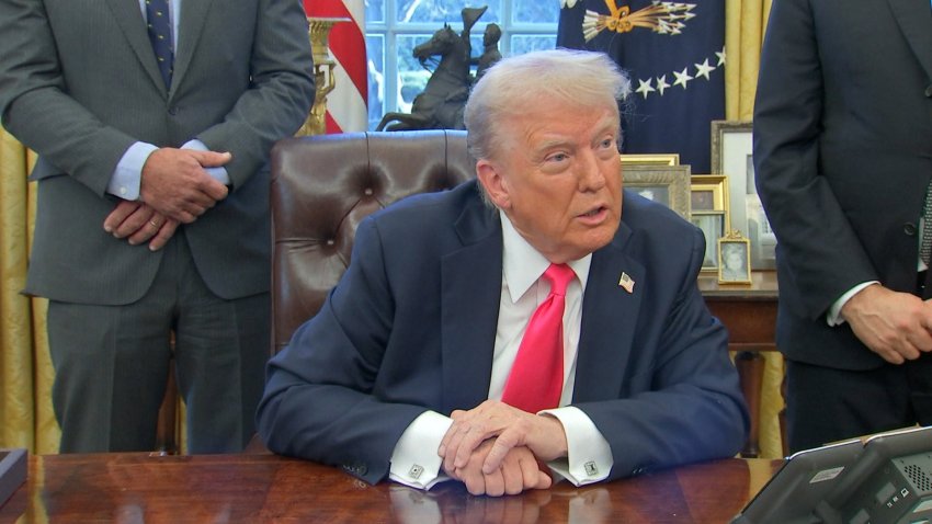 Trump touts ‘gold card' visa for $5 million