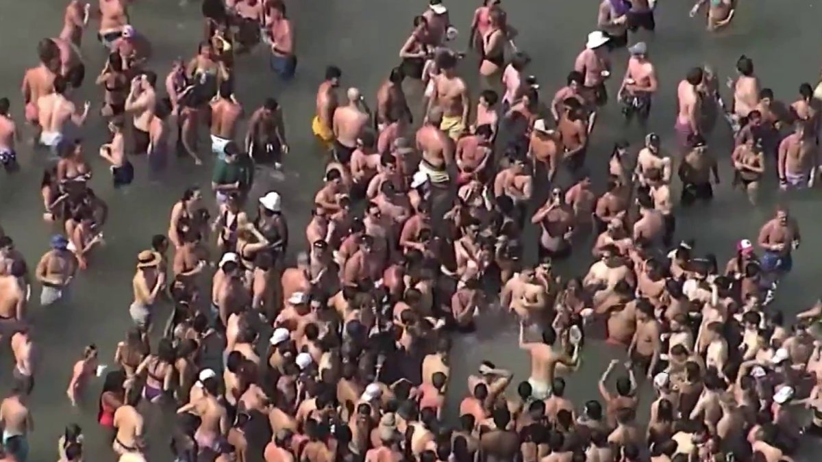 Security Watch Spring Break Security measures in place as cities brace for spring breakers – NBC 6 ...