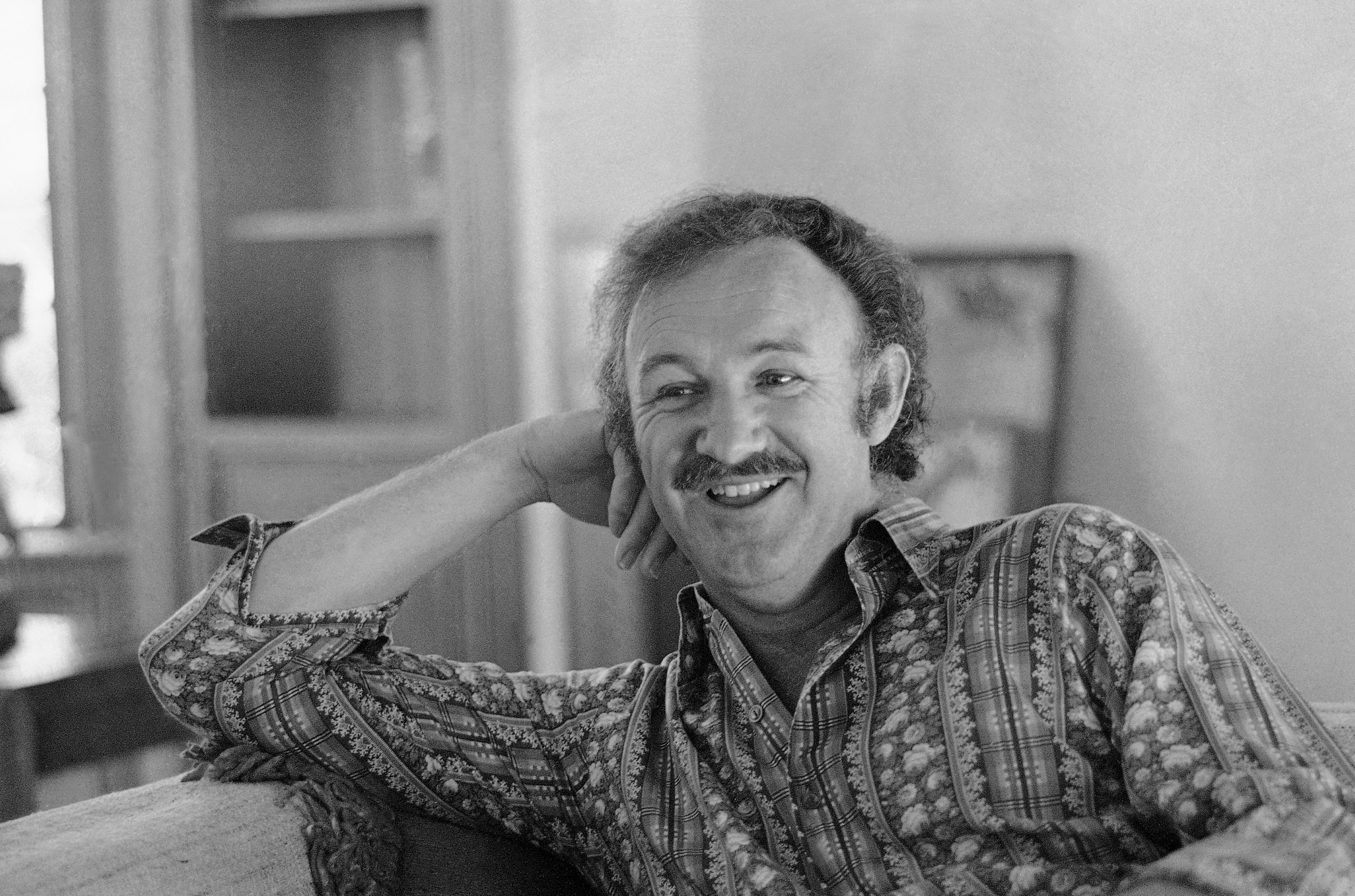 'One of the greats': Gene Hackman tributes pour in from star directors and actors