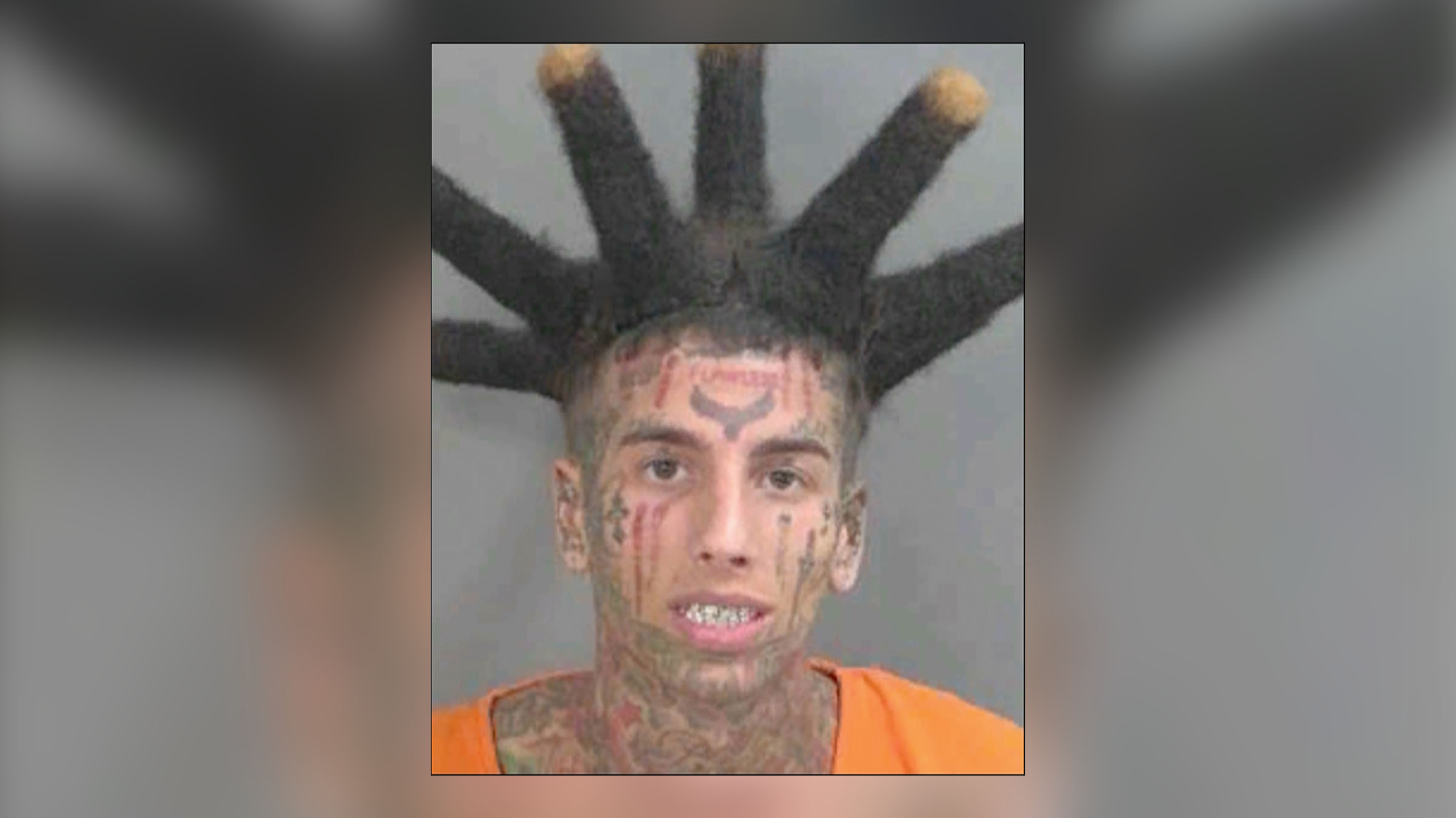 TikTok star Kodiyakredd arrested on gun and drug charges in Naples