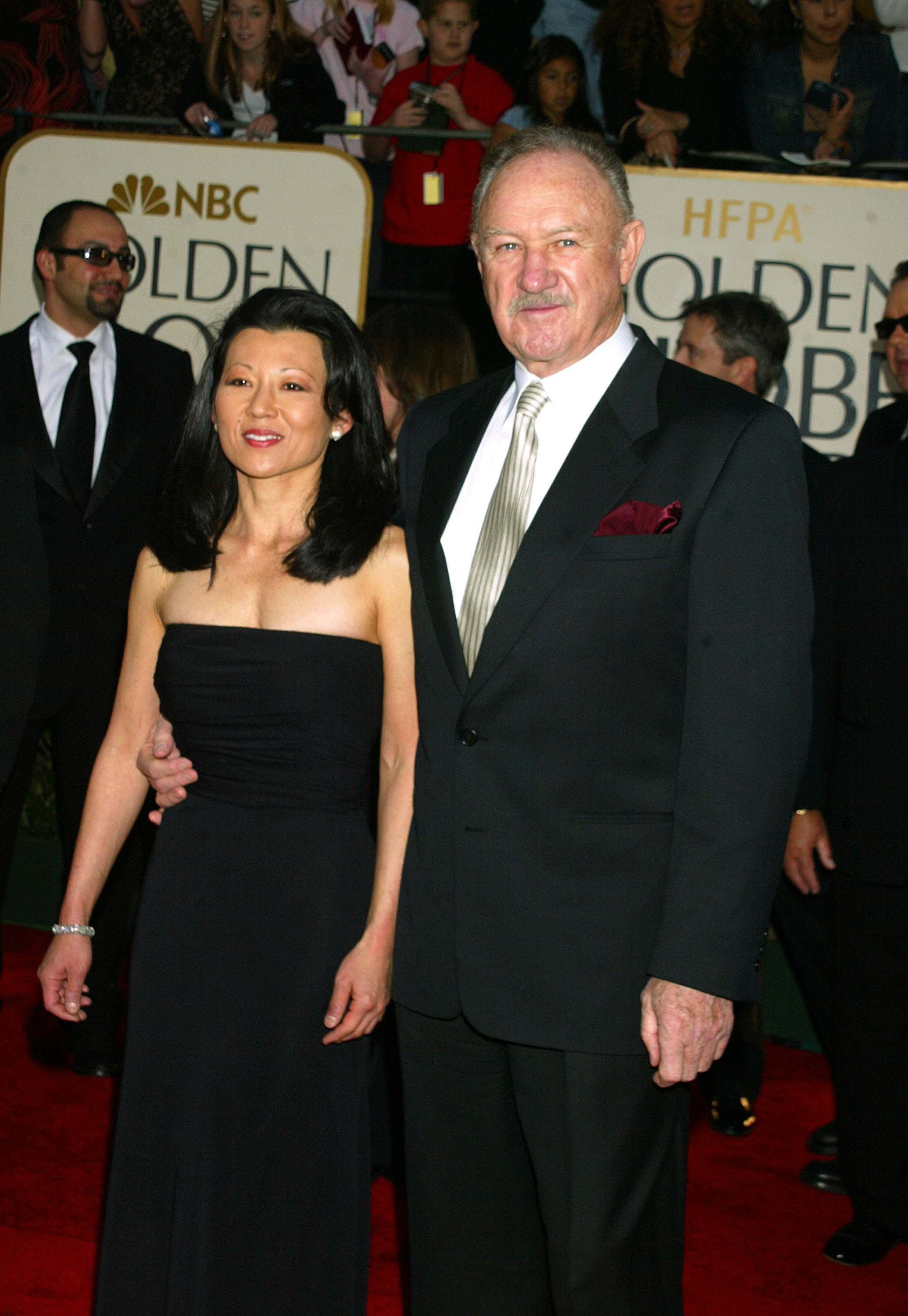 Investigation launched after Gene Hackman and his wife found dead in New Mexico