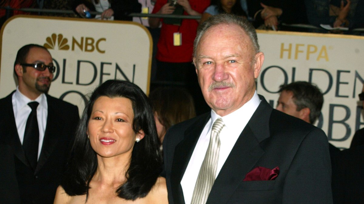 Investigation launched after Gene Hackman and his wife found dead in New Mexico Investigation launched after Gene Hackman and his wife found dead in New Mexico