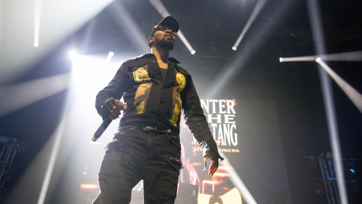Legendary rap group Wu-Tang Clan announces final North American tour