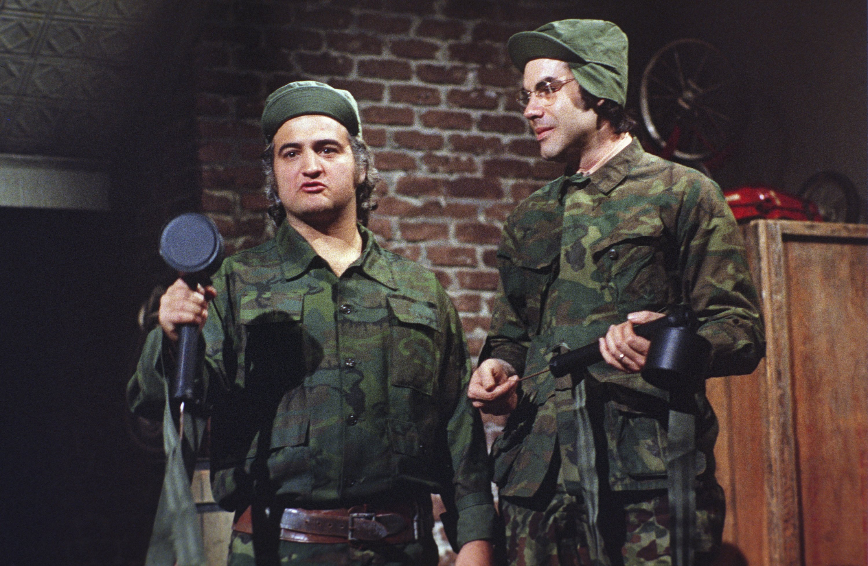 At 50, ‘SNL' celebrates its past as a comedy icon — and wonders about its future