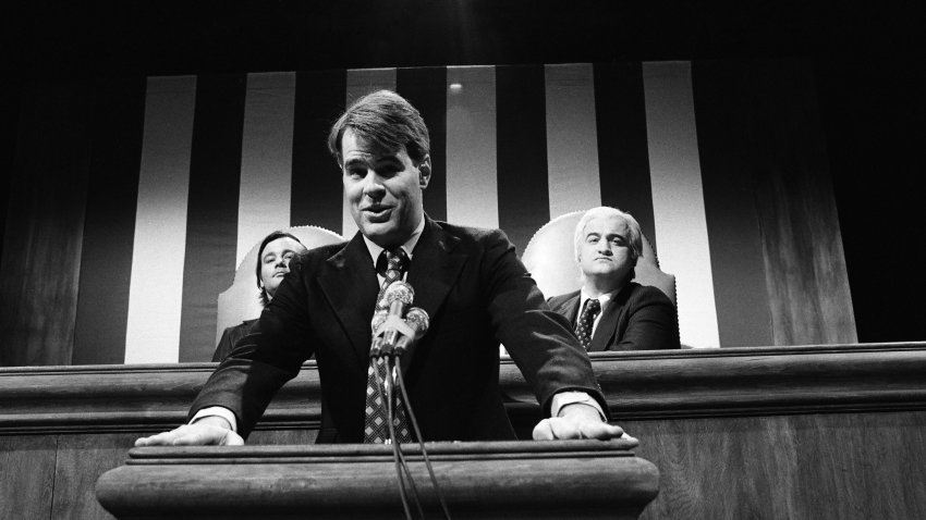 Dan Aykroyd as Jimmy Carter