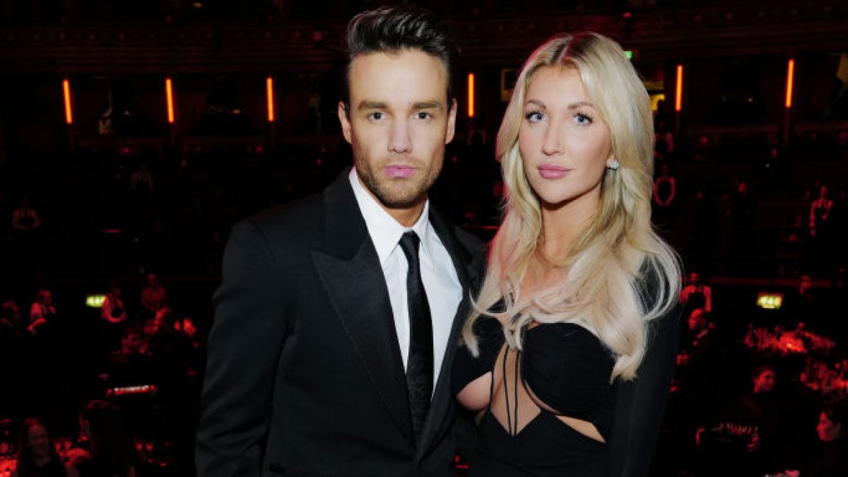 Liam Payne's girlfriend Kate Cassidy reveals her final text to him Liam Payne's girlfriend Kate Cassidy reveals her final text to him