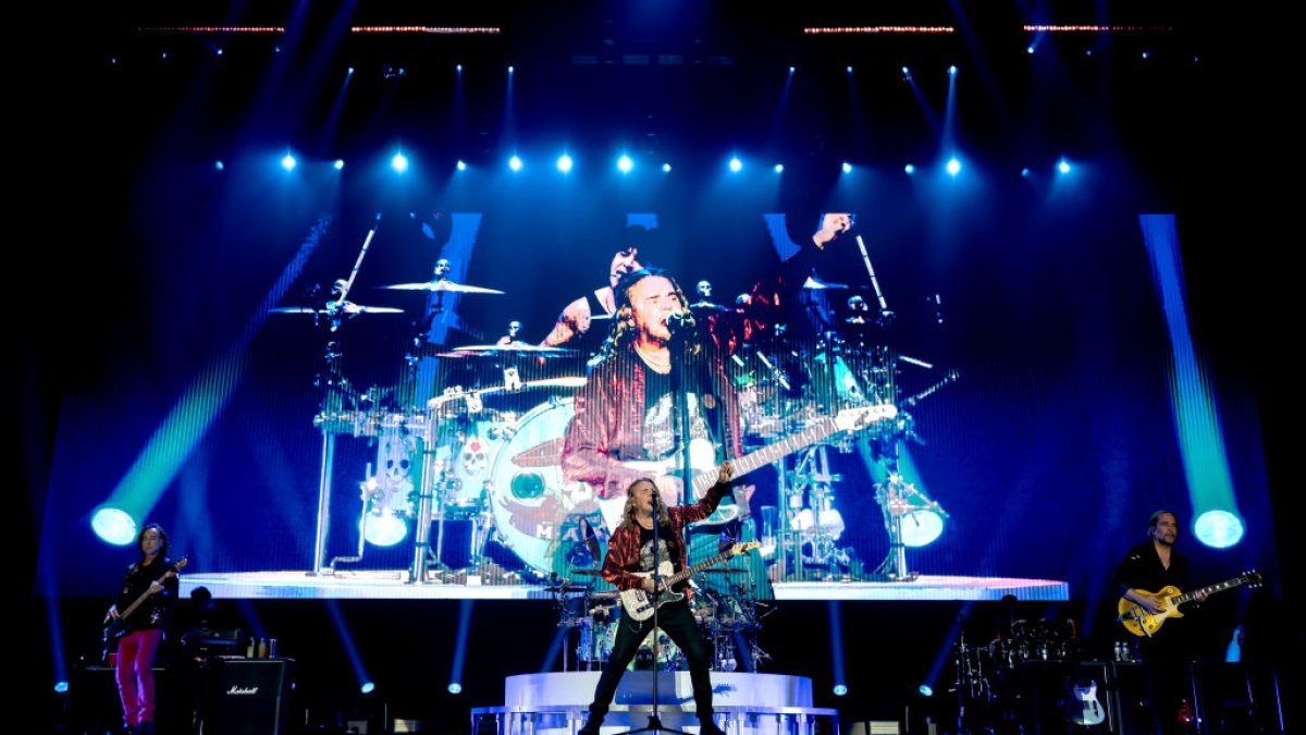 Who is Maná? First Spanish-language rock band nominated for Rock & Roll Hall of Fame