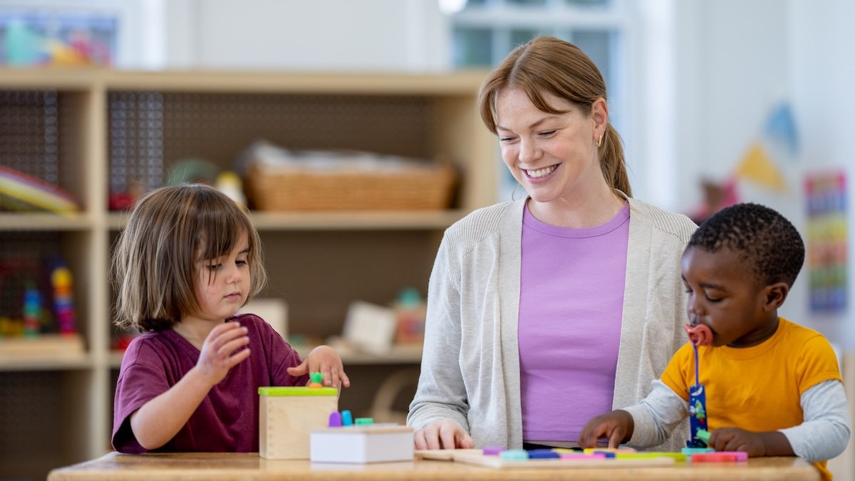 Daycare teacher's controversial nap time rule divides the internet