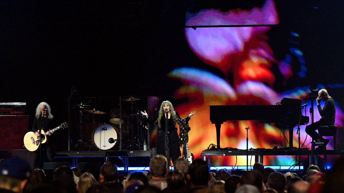 FireAid benefit concert raised more than 0 million so far