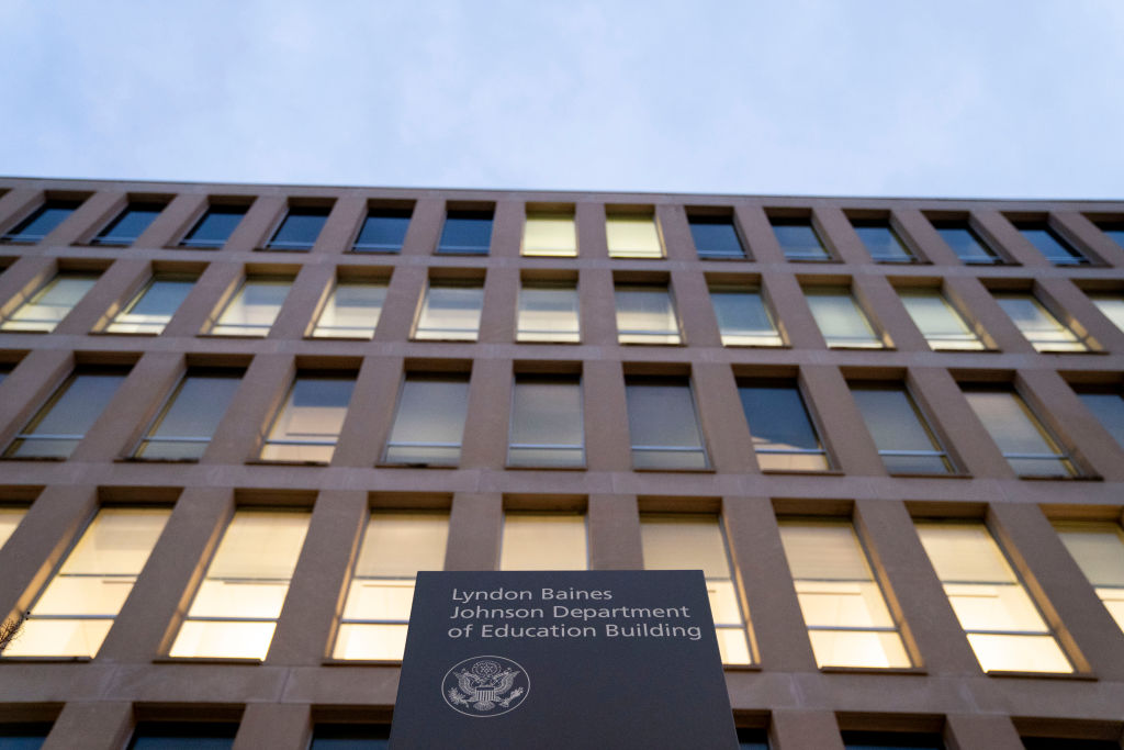 Education Department staff warned that Trump buyout offers could be canceled at any time