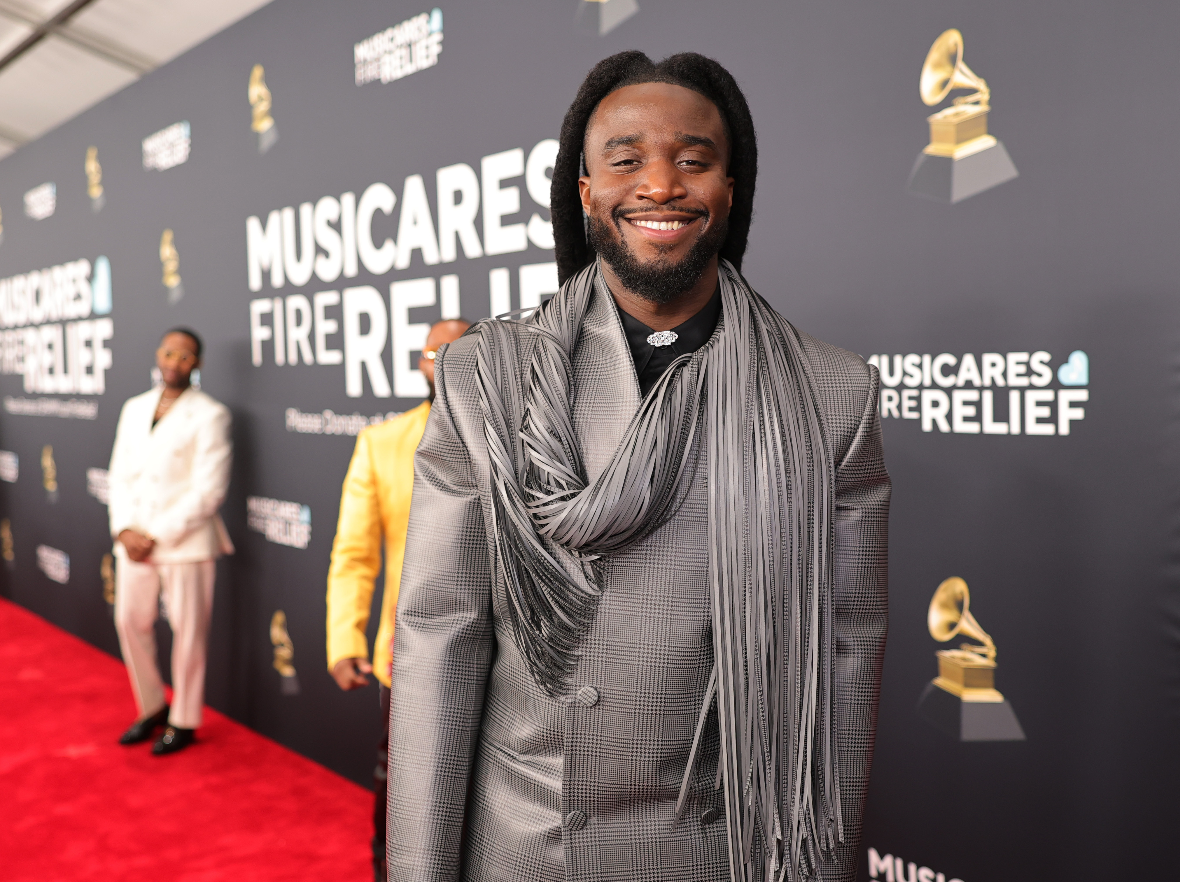 Shaboozey finally addresses that puzzling Google search tilt