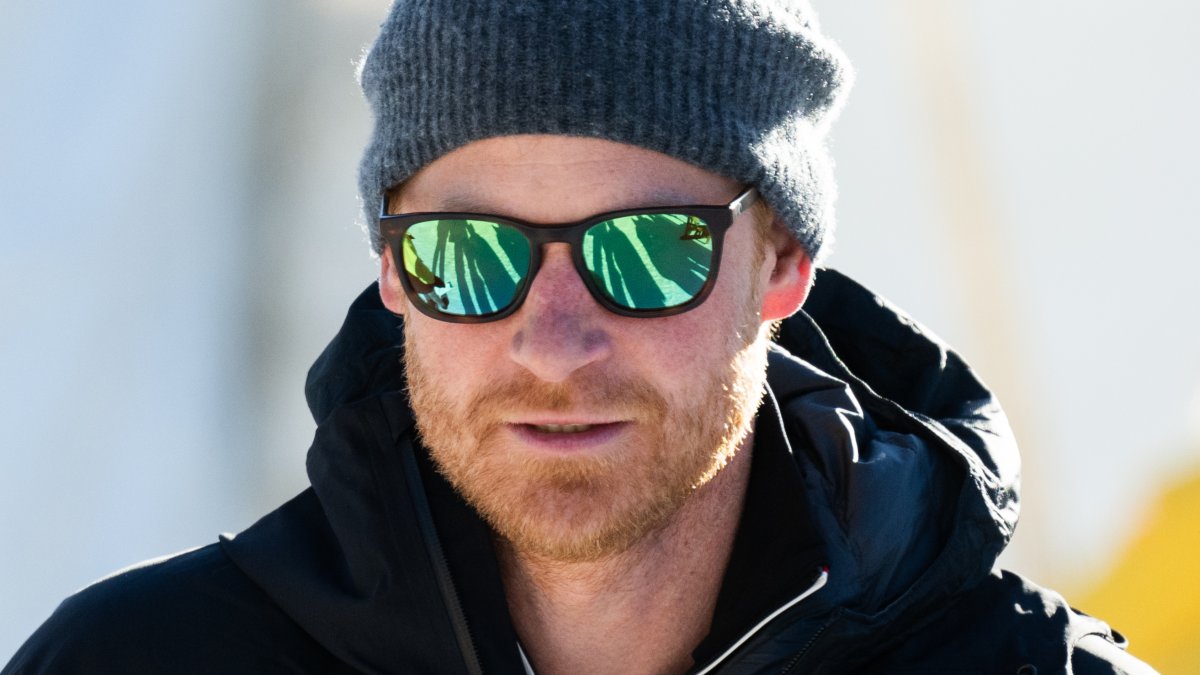 Prince Harry shares ‘challenging' conversation he's having with 2 kids Prince Harry shares ‘challenging' conversation he's having with 2 kids