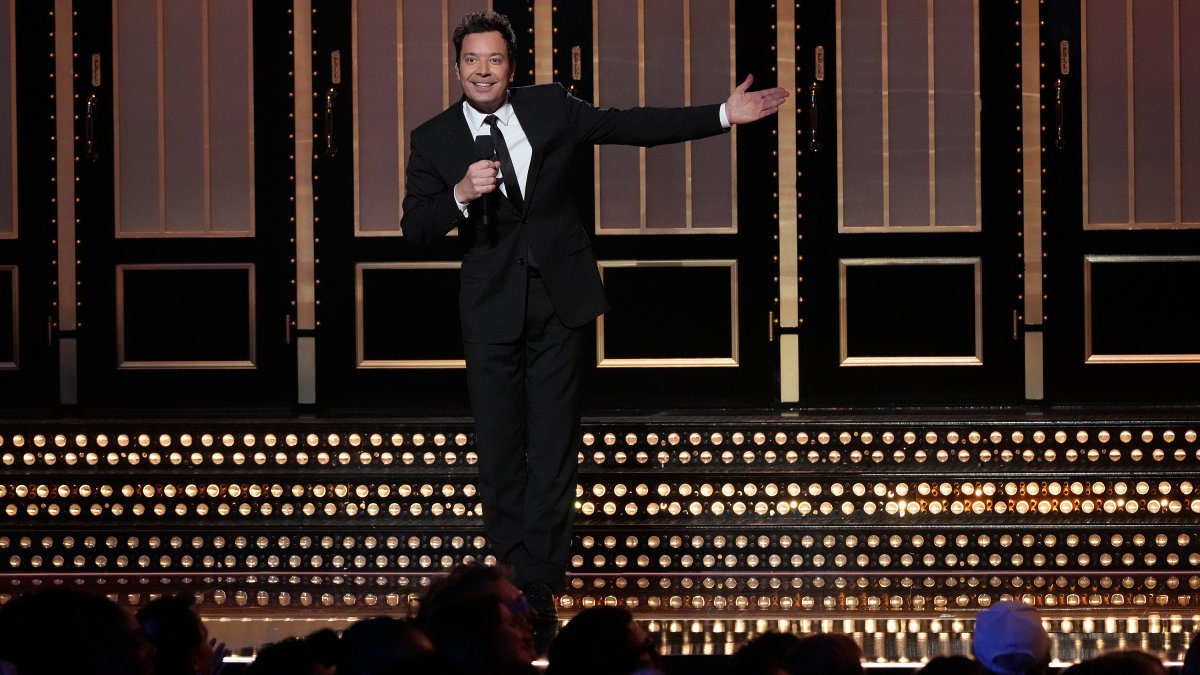 Jimmy Fallon posts his ‘SNL' audition ahead of show's 50th anniversary special