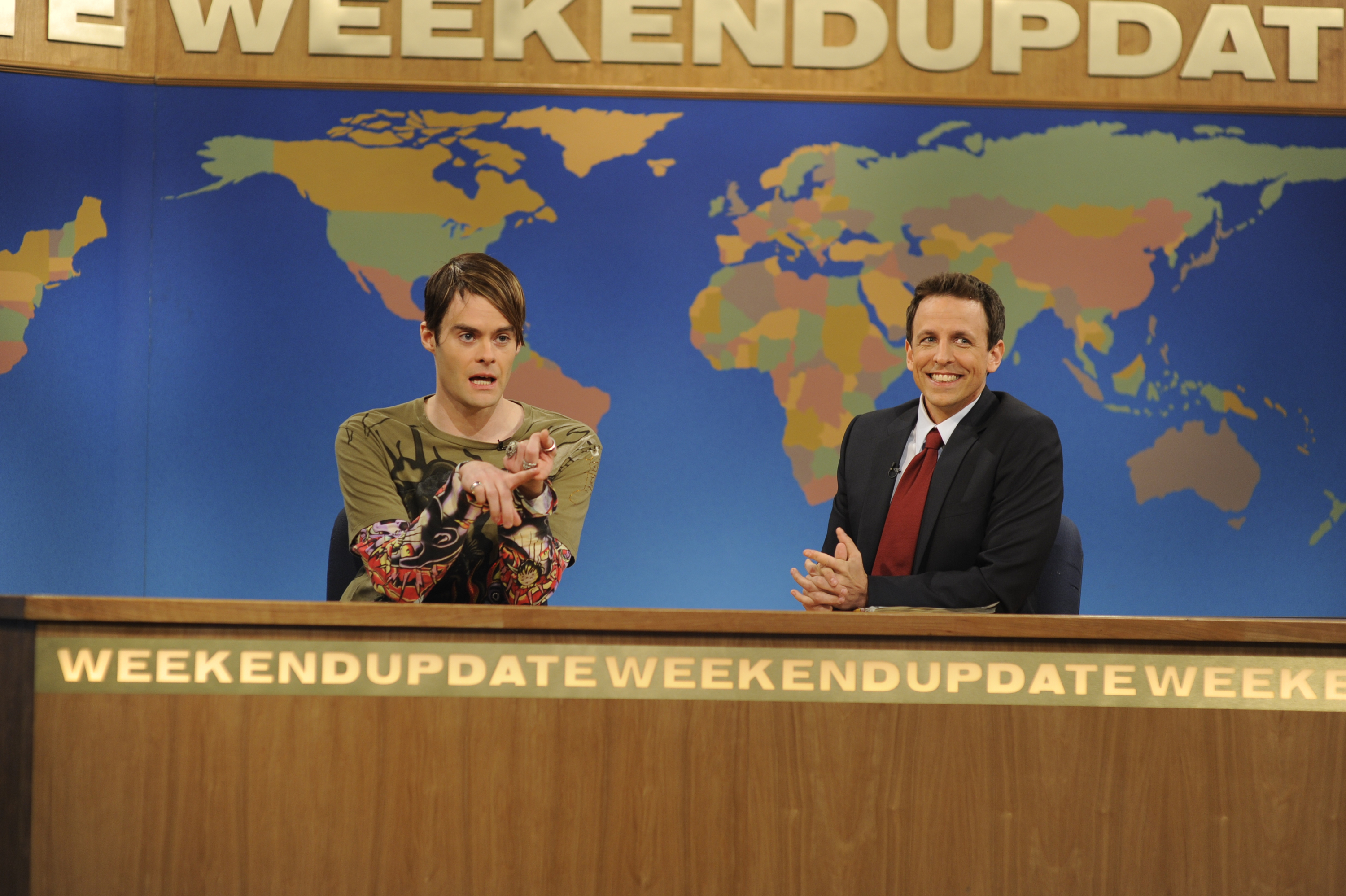 10 times ‘SNL' stars memorably broke character and caused even more laughter