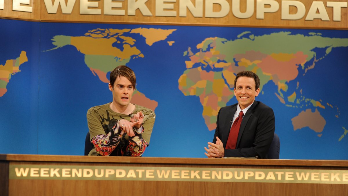 10 times ‘SNL' stars memorably broke character and caused even more laughter 10 times ‘SNL' stars memorably broke character and caused even more laughter