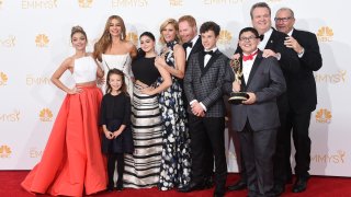 66th Annual Primetime Emmy Awards - Press Room