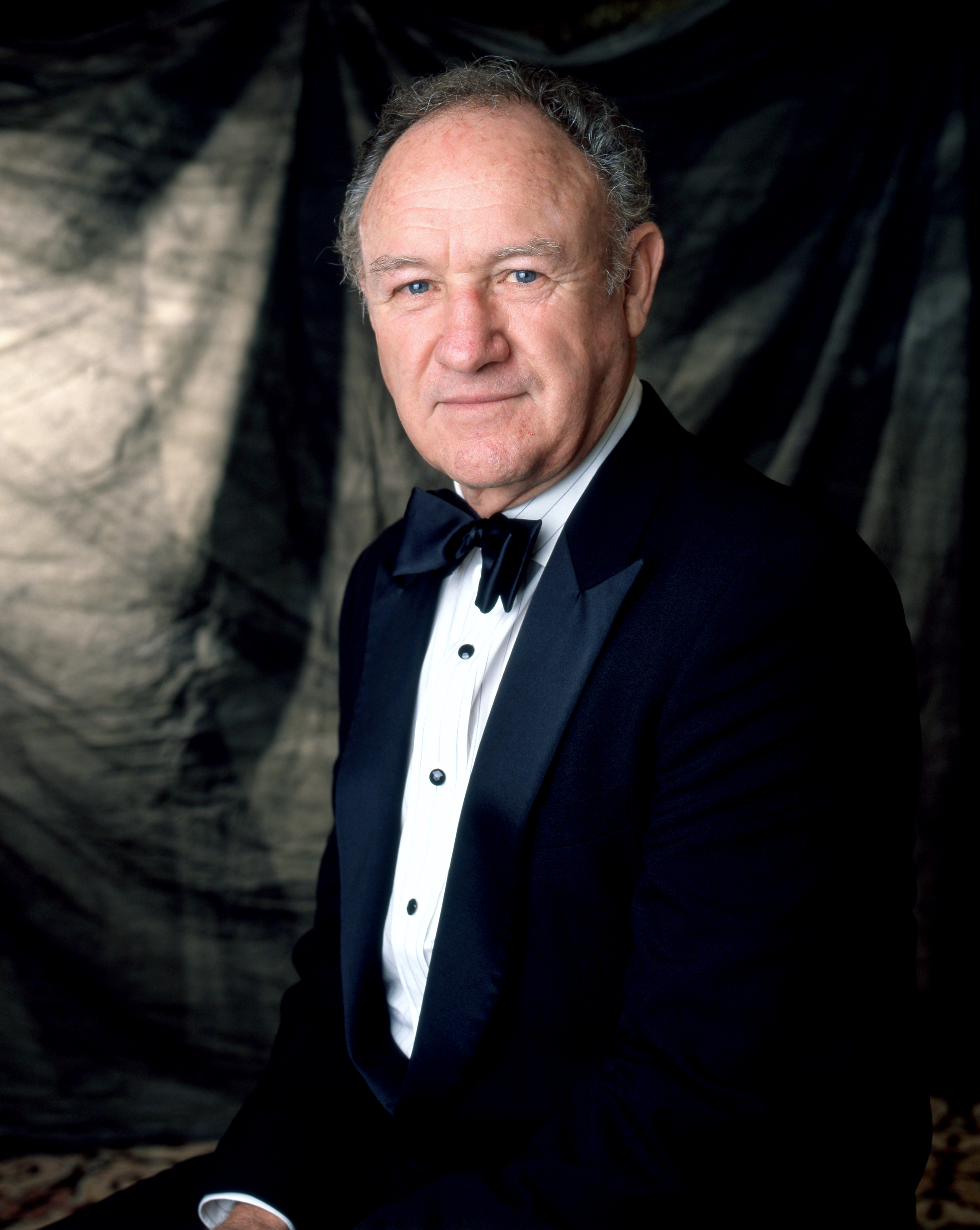 Gene Hackman, Oscar-winning star of ‘The French Connection,' dies at 95