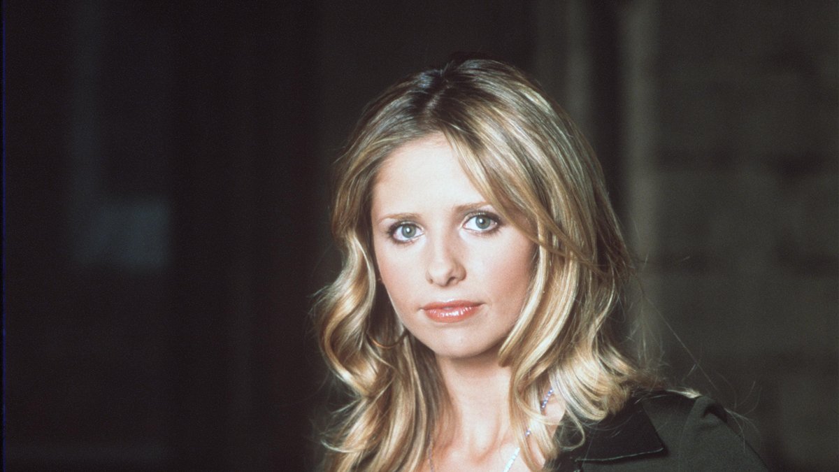 Sarah Michelle Gellar confirms ‘Buffy the Vampire Slayer' reboot is in the works: ‘This will be for you'