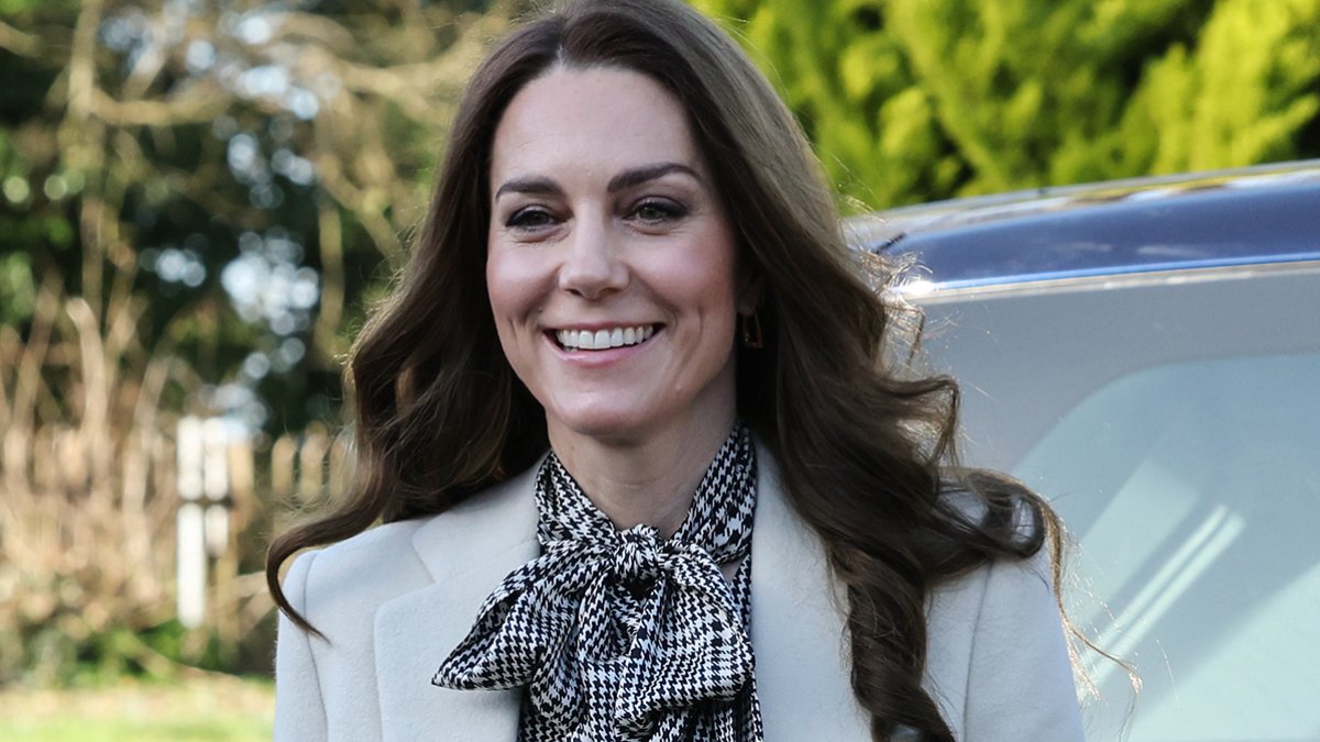 Kate, Princess of Wales, to curtail publicizing her wardrobe choices