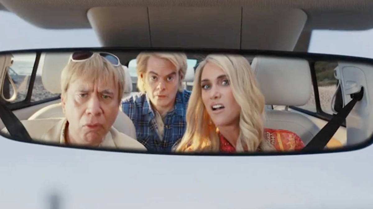 Fred Armisen, Bill Hader and Kristen Wiig reprise their ‘Californians’ characters in new ad