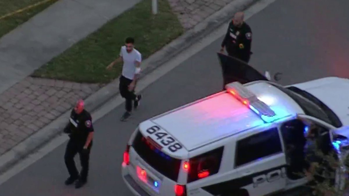 Man stabbed mother, service worker at Pembroke Pines home: Police – NBC ...