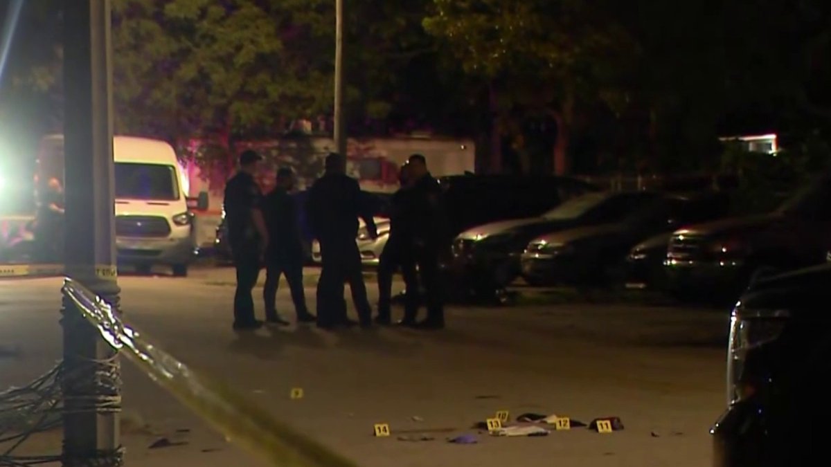 Teen dies at hospital after shooting in Fort Lauderdale – NBC 6 South ...