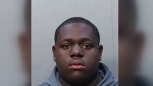 Tykwon Anderson's mugshot