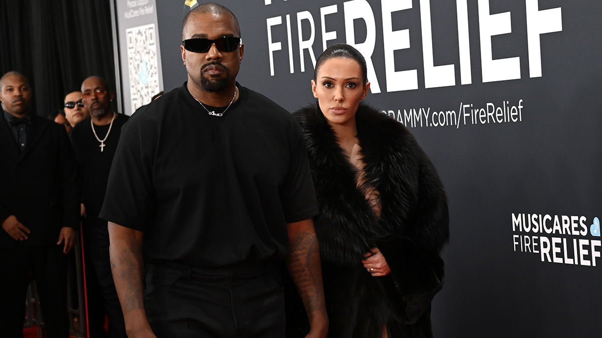 Are Kanye West and wife Bianca Censori breaking up? His rep says…