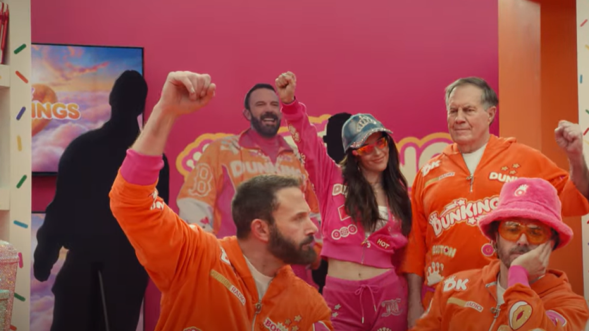 The newest DunKing is… Bill Belichick? Watch the full Super Bowl ad