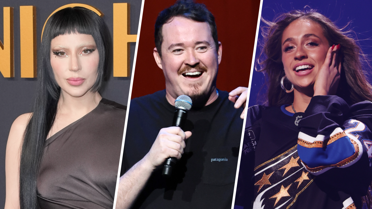‘Saturday Night Live' will next feature Lady Gaga, Shane Gillis and Tate McRae