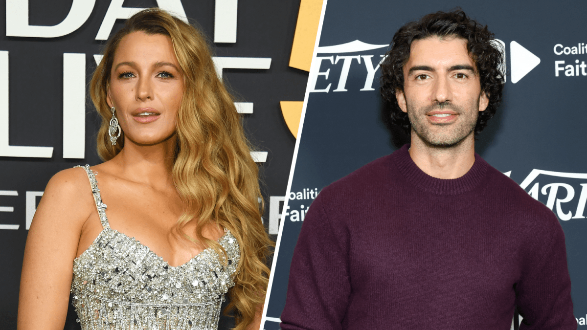 Blake Lively files amended complaint alleging Justin Baldoni made other women ‘uncomfortable' on set