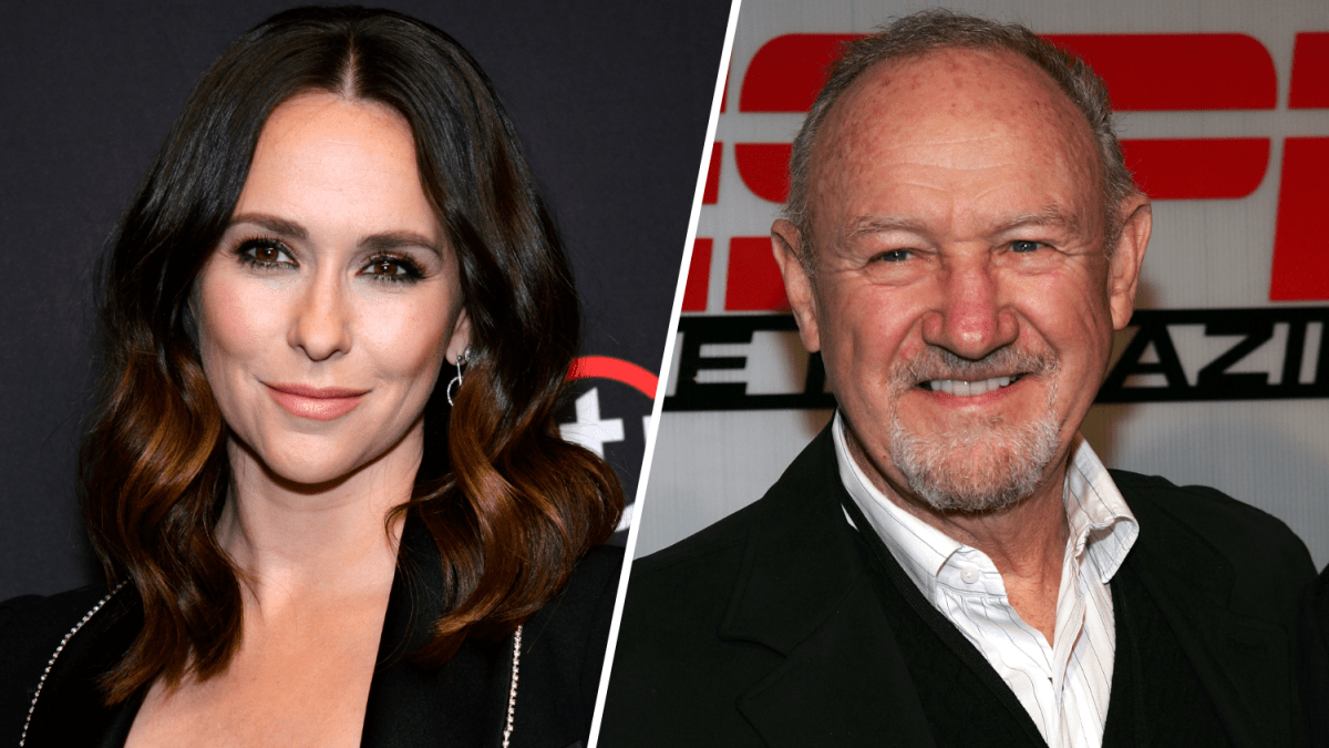 'He was light': Jennifer Love Hewitt honors 'Heartbreakers' costar Gene Hackman after his death