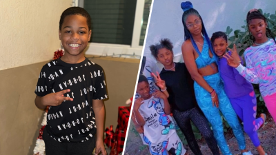 Mother prays for miracle after 7-year-old is hurt in Miami Gardens crash that killed his friends