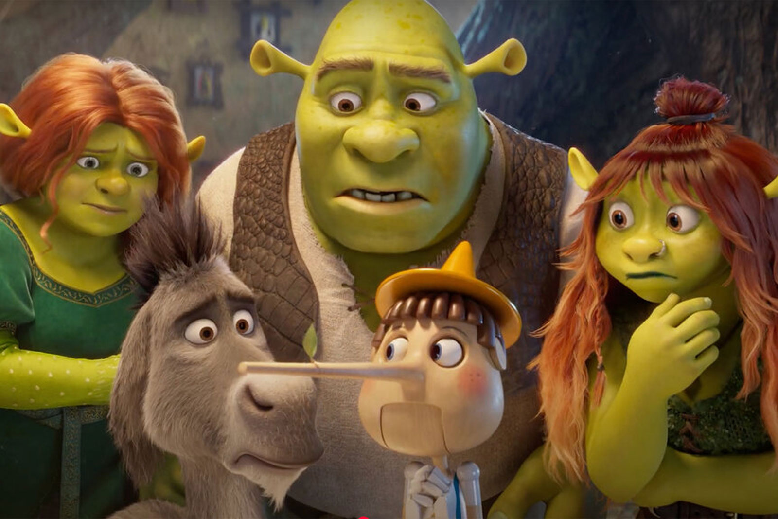 Zendaya’s role in 'Shrek 5' revealed in first-look teaser