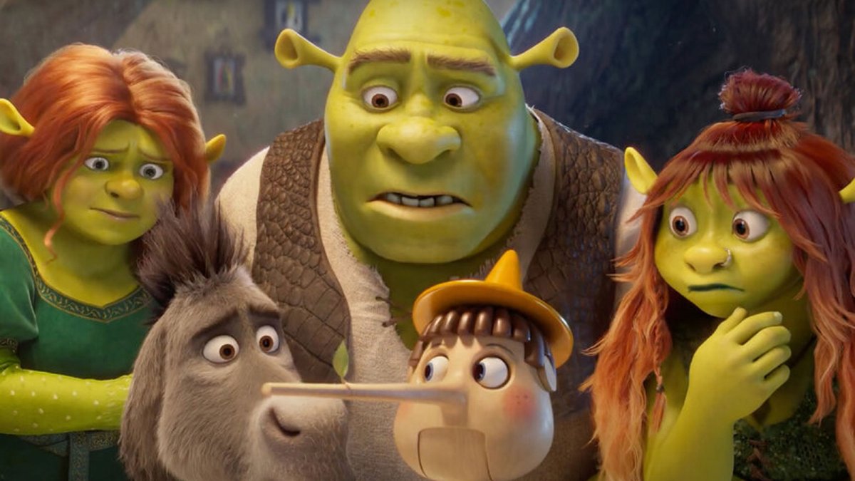 Zendaya’s role in 'Shrek 5' revealed in first-look teaser Zendaya’s role in 'Shrek 5' revealed in first-look teaser