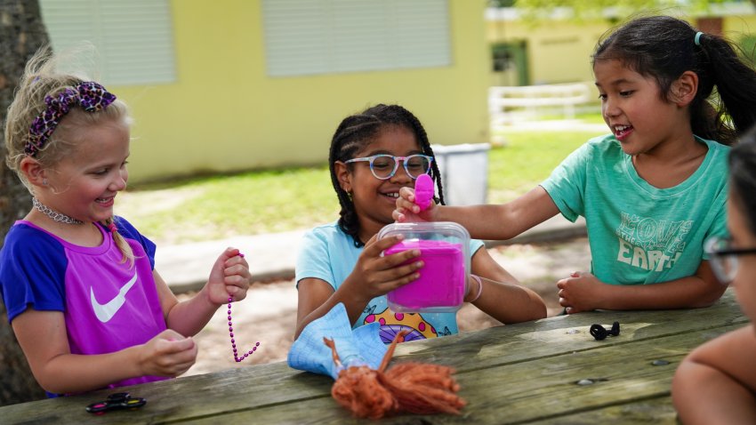 Miami-Dade County wants to spread the word about spring break camps for children at several parks for the last week of March. 