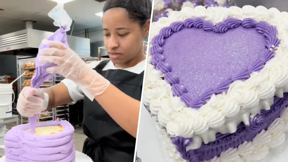 Walmart is selling vintage-style heart cakes, sparking backlash from local bakers