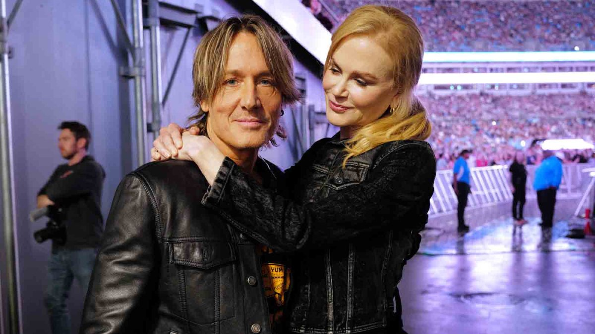 Home of Nicole Kidman, Keith Urban burglarized on Valentine's Day