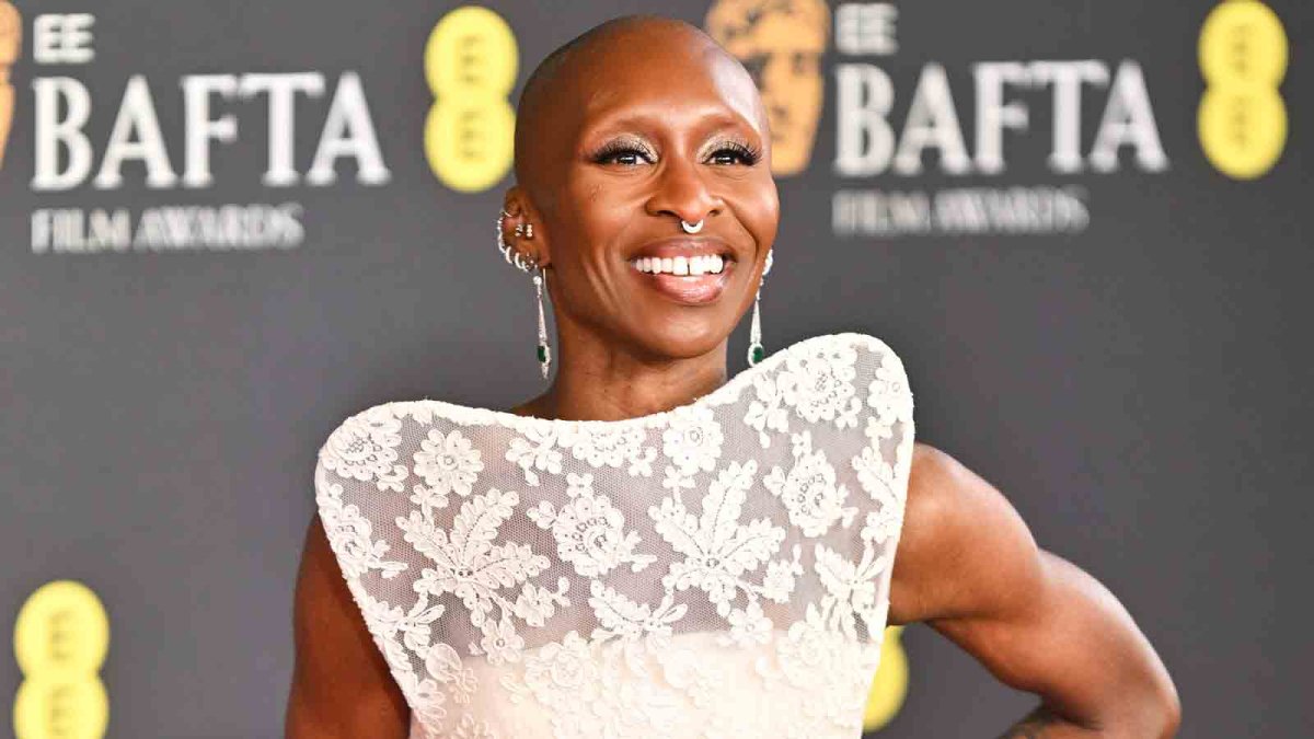 'Wicked' choice: Cynthia Erivo will host the Tony Awards in June