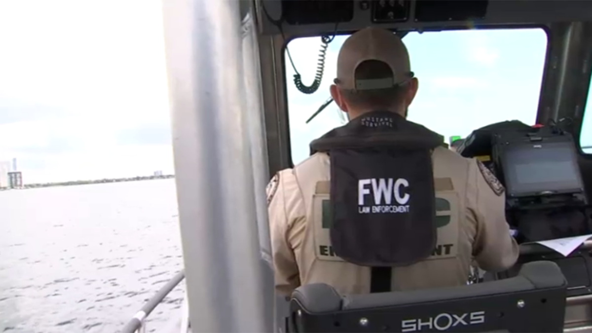 FWC identifies man killed after 2 boats collided in Biscayne Bay