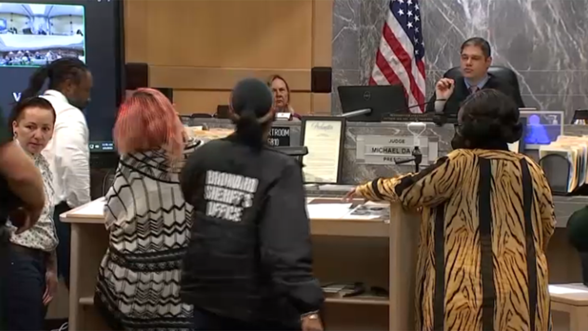 Inside Broward’s Drug Court, a lifeline in Florida’s addiction crisis