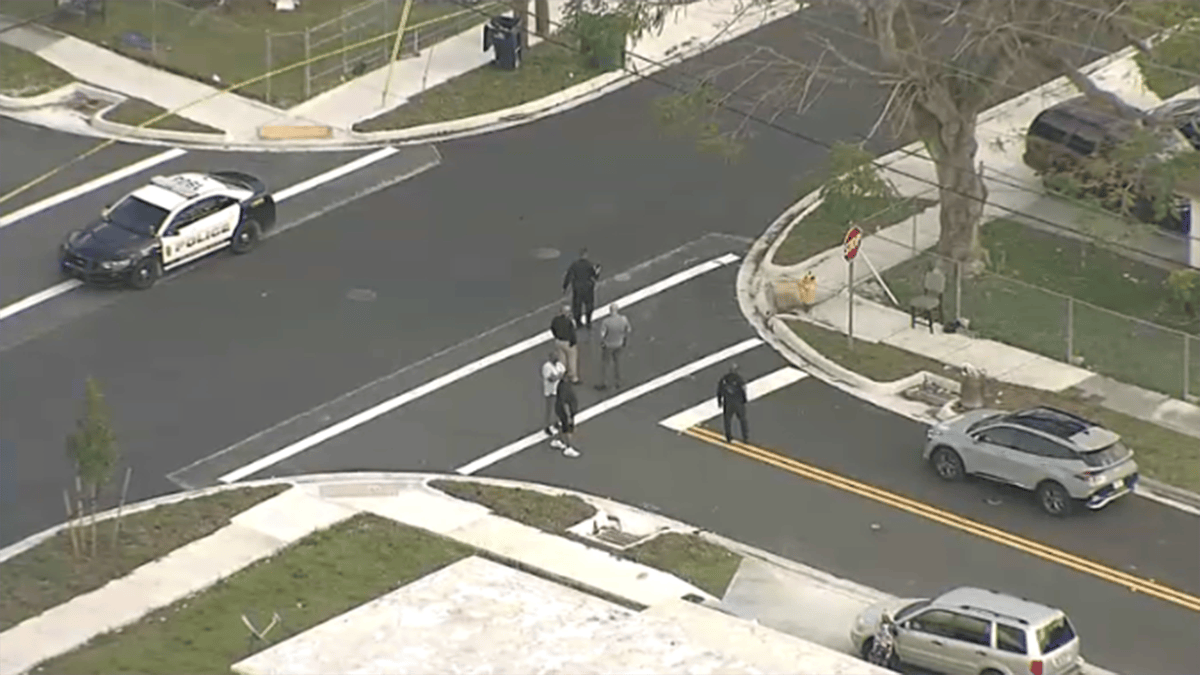 Juvenile hospitalized after reported shooting in Florida City – NBC 6 ...