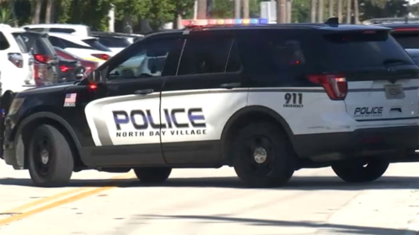 File image of a North Bay Village Police vehicle