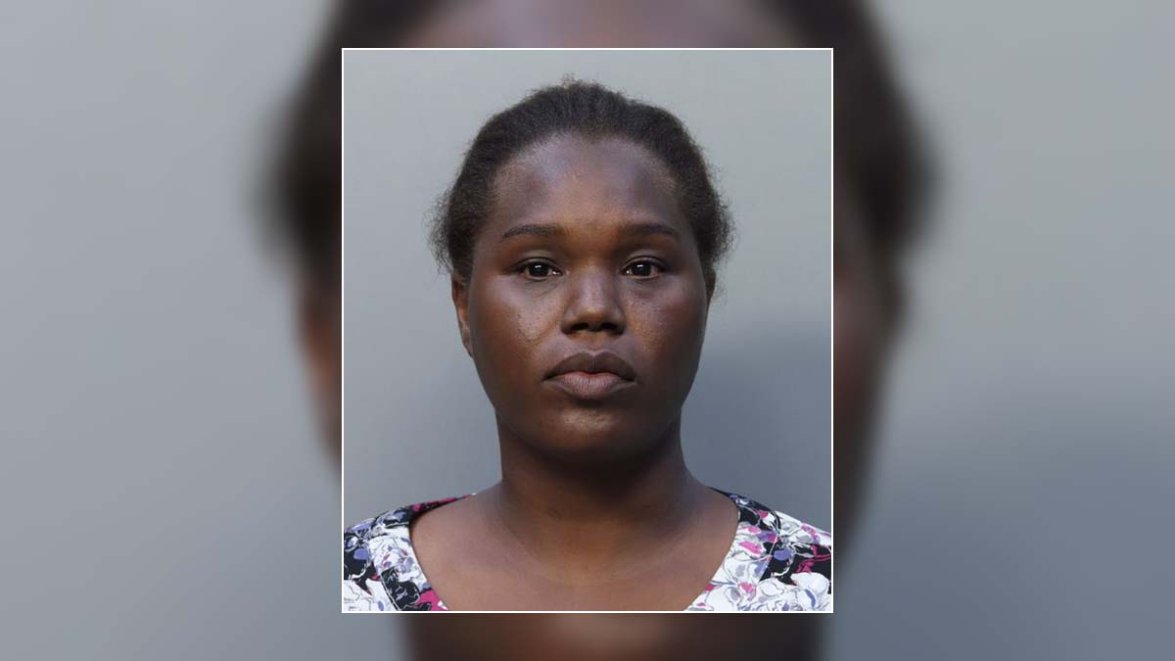 Michelle Rolon Miami Miami mom arrested after 5 kids found in home filled with garbage ...