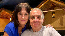 Patricia and Salvatore Marciate