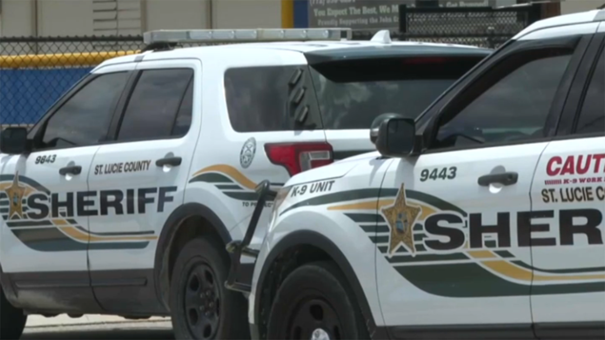 Juvenile accused of fatally shooting man in St. Lucie County arrested: Sheriff