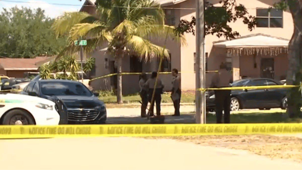 1 dead after being shot in the neck in West Little River: Police – NBC ...