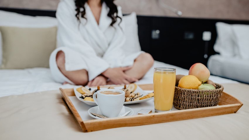 [CNBC] Starting the day with a healthy breakfast is becoming a pricey luxury