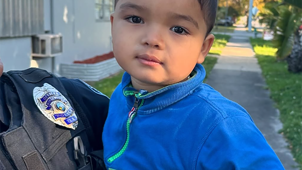 2-year-old boy found alone in Hollywood reunited with parents: Police ...